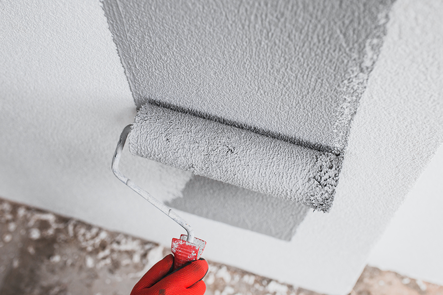 peinture mur