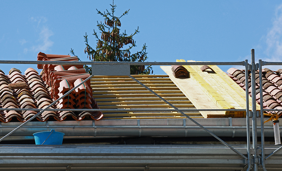 toiture travaux